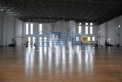 上海海洋大学体育馆基础图库19